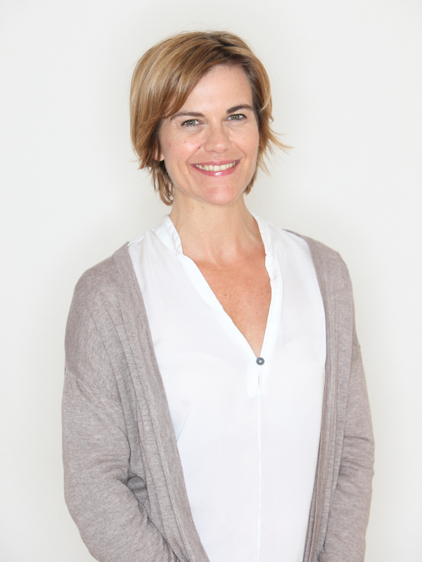 Portrait von Taruna Reupsch, Reiki-Lehrerin in Köln