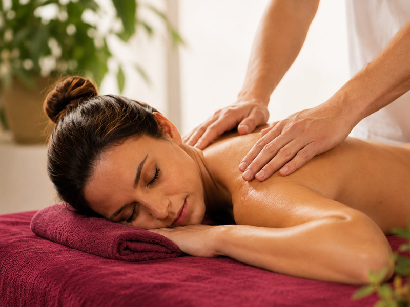 Reiki Köln - Samadhi-Massage