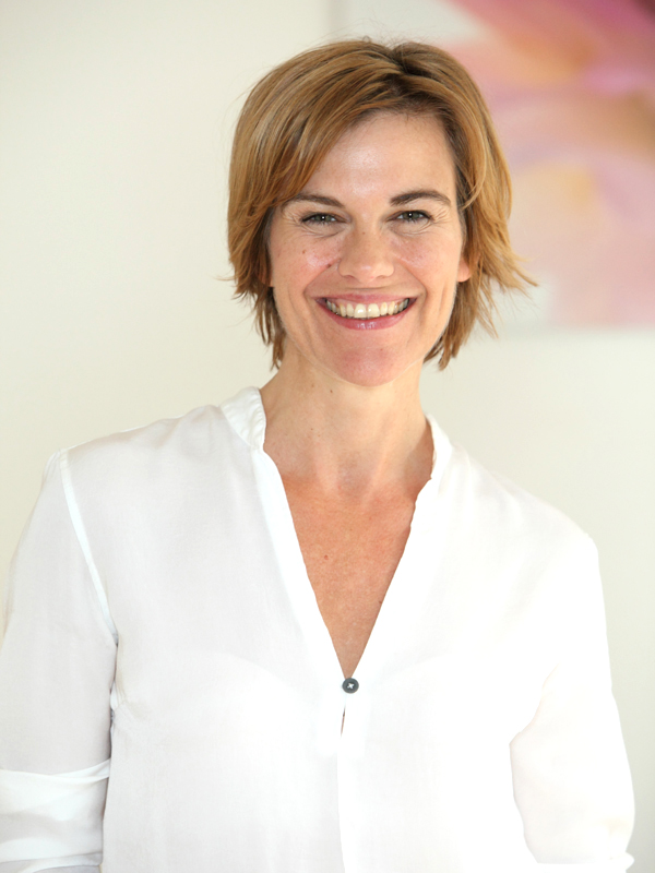 Portrait von Taruna Reupsch, Reiki-Lehrerin in Köln